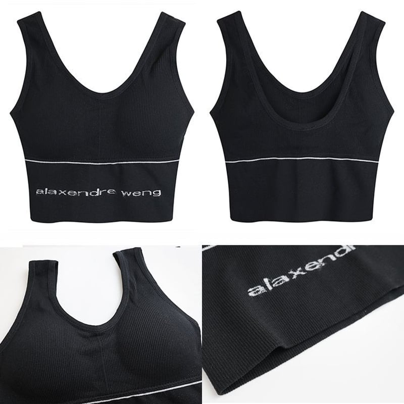 version of you タンクブラトップ VERSION OF YOU – DREAMWORKS Out fitters