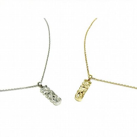 【ハワイアンジュエリー / HawaiianJewelry】 プルメリア ネックレス/ペンダント シェル メンズ レディース ペア (gps8962)