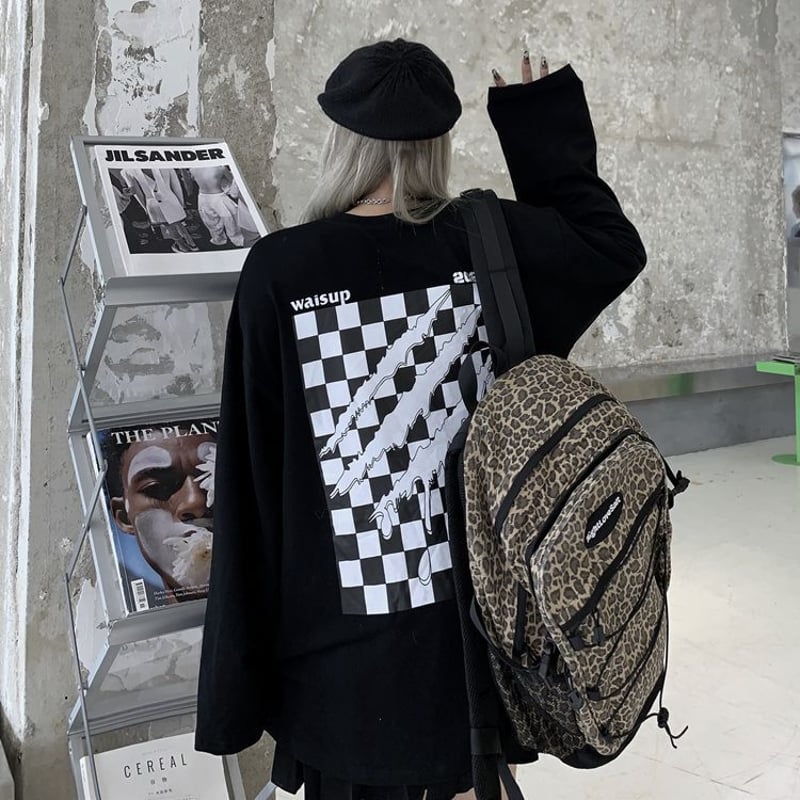 新品 【ヴェトモン】 裏返しデザイン長袖Tシャツ ユニセックス オーバーサイズ 楽天市場】シャツ プルオーバー 長袖 レディース ユニセックス