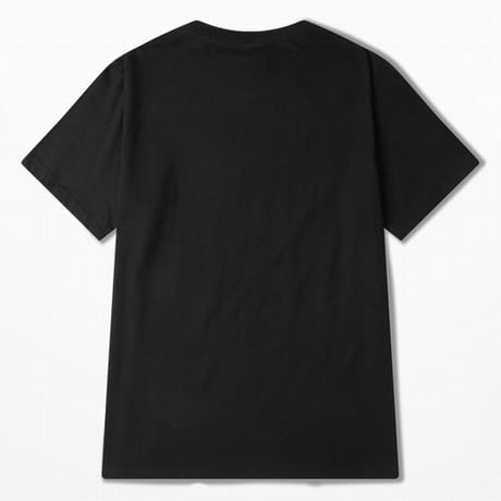 ユニセックス Tシャツ 半袖 クマちゃん プリント オーバーサイズ クルーネック 韓国ファッション メンズ レディース カジュアル ストリート系ファッション DTC-545872093095