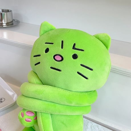 ぬいぐるみバッグ 猫 ねこ ぬいぐるみ ショルダーバッグ ウエストポーチ ジッパー ミニバッグ サブバッグ 斜め掛け ユニーク かわいい レトロ カジュアル DTC-684427662530