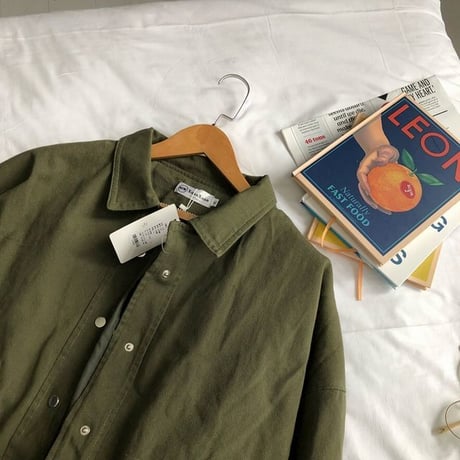 メンズ ダメージ加工 切りっぱなし ジャケット ミドル丈 韓国ファッション (DCT-588336778016)