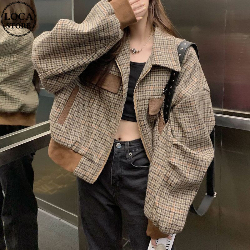 新品タグ付き✨ビアズリー　チェックプルオーバー　ゆったり　チャコールグレー 楽天市場】SUN VALLEY 袖口リブ プルオーバー 綿麻混