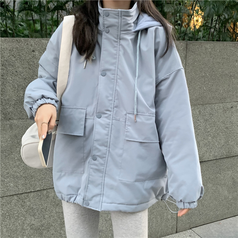 kaaana♪ 韓国❤️アウター ジャケット マウンテンパーカー マウンテンジャケット 中綿 韓国