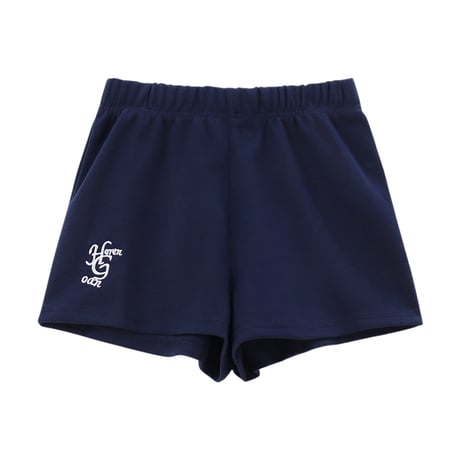 セットアップ 2点セット スウェット ショートパンツ ラガーシャツ トップス サイドライン トレーナー ルーズ 長袖 レトロ 大人可愛い ガーリー カジュアル DTC-820743639096