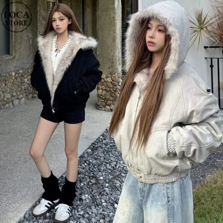 CATEGORY ▷ボア | 【LOCASTORE - ロカストア】韓国ファッション