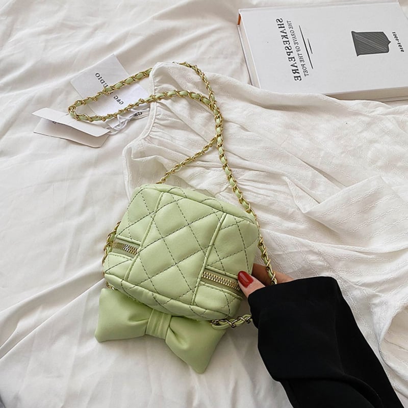 最終値下げ RYN リン バッグ ショルダーバッグ キルティング 韓国 czysbg01256.jpg