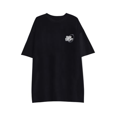 ユニセックス Tシャツ 半袖 ラウンドネック オーバーサイズ 韓国ファッション メンズ レディース トップス 大きめ カジュアル ストリートファッション DTC-638006904577