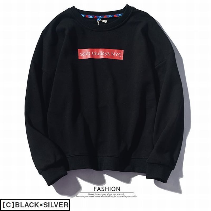 3カラー】ユニセックス メンズ/レディース バックプリント