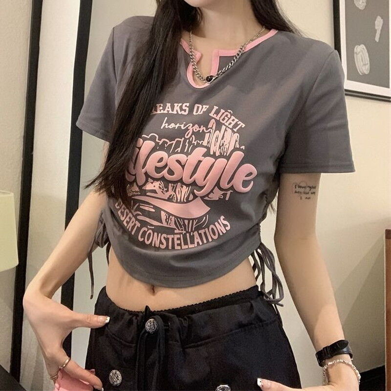 ソイングク　半袖　Tシャツ　韓国　ruffddive チャコール　M Amazon.co.jp: ソイングク 半袖 Tシャツ 韓国 ruffddive