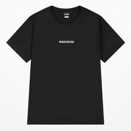 ユニセックス Tシャツ 半袖 クマ ベアー バックプリント オーバーサイズ カジュアル ストリート系ファッション 韓国ファッション メンズ レディース DTC-678305018412