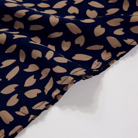 レディース ドッキングワンピース サイドスリット レイヤード風 ニット ロング丈 長袖 フェミニン 韓国ファッション オルチャン (DCT-577605333922)