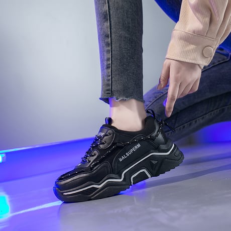 ダッドスニーカー メッシュ 厚底 通気性 韓国ファッション スニーカー ダッドシューズ ボリュームスニーカー 厚底スニーカー スポーツ カジュアル かわいい 歩きやすい 601470071233