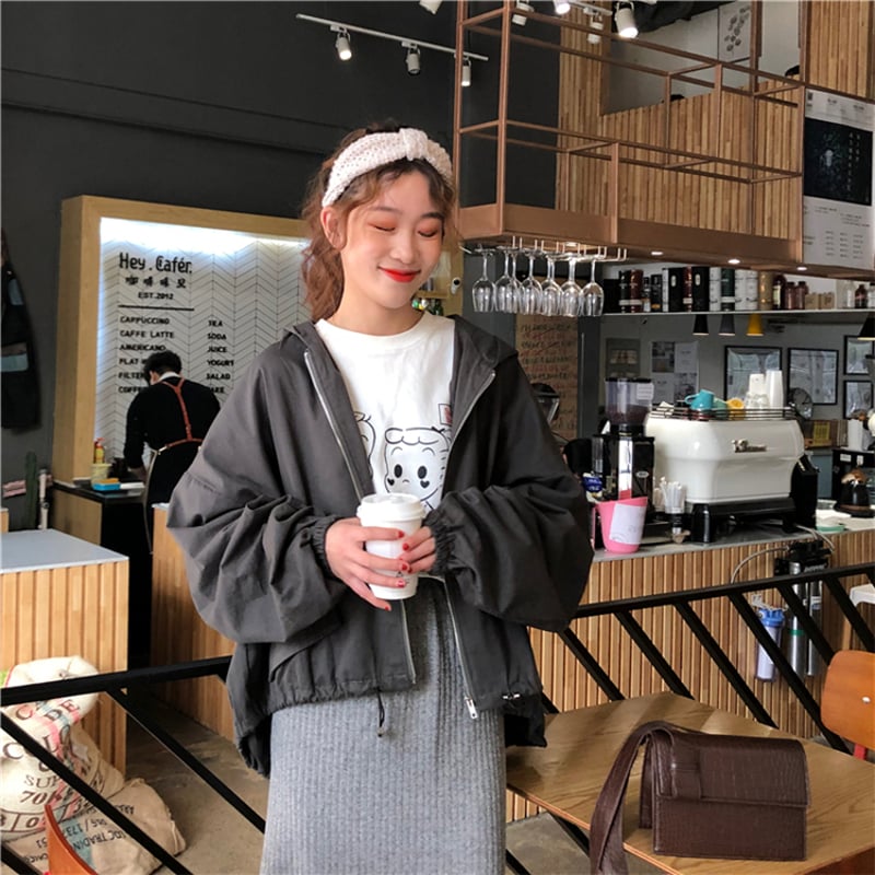 マウンテンパーカー レディース ライトアウター ジャケット