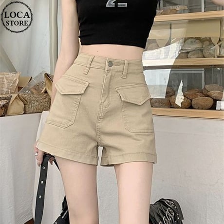 デニムショートパンツ | STORES