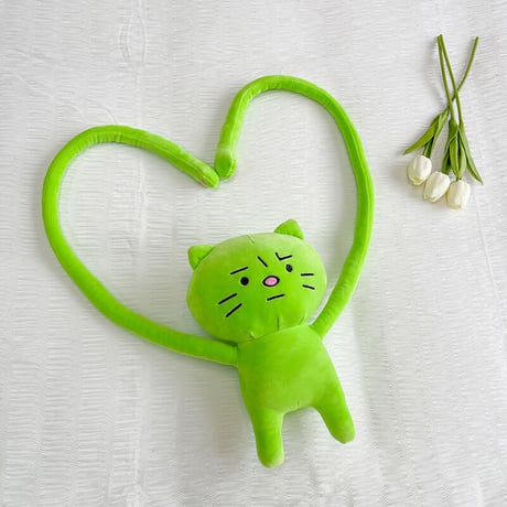 ぬいぐるみバッグ 猫 ねこ ぬいぐるみ ショルダーバッグ ウエストポーチ ジッパー ミニバッグ サブバッグ 斜め掛け ユニーク かわいい レトロ カジュアル DTC-684427662530