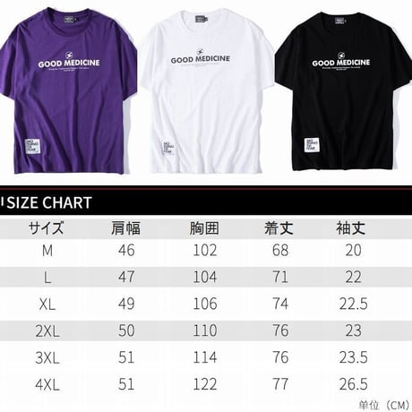 ユニセックス Tシャツ 半袖 メンズ レディース ラウンドネック 英字 プリント タグ オーバーサイズ 大きいサイズ ルーズ ストリート TBN-567828028105