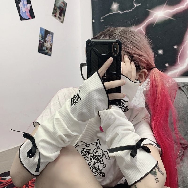 セットアイテム tシャツ アームウォーマー アームカバー 半袖 トップス