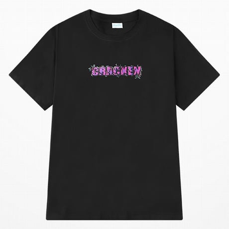 ユニセックス Tシャツ 半袖 バックプリント オーバーサイズ ゆったり 大きめ 韓国ファッション メンズ レディース カジュアル 韓国ストリートファッション DTC-641285289065