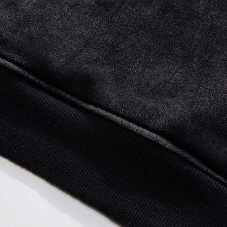 ユニセックス ヴィンテージ風 プルオーバー パーカー ウォッシュ加工 オーバーサイズ トップス 長袖 カジュアル ストリート系男子 ストリート系女子 DTCA-734419457696_2200