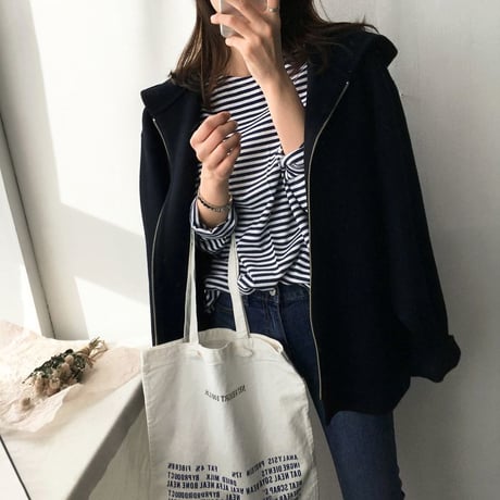 フード付き ショートコート フェイクウール ジャケット ショート丈 コート アウター 長袖 ゆったり ルーズ レトロ 大人可愛い ガーリー DTCA-693122889077