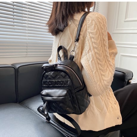 【3カラー】 バックパック ミニバッグ リュック リュックサック 刺繍 バッグ レトロ 韓国ファッション レディース 大人可愛い ガーリー カジュアル DTC-652652239063