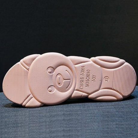 スポーツサンダル フラット クマちゃんソール スポサン 22.5～25.0cm ベルト ストラップ 韓国ファッション レディース サンダル フラットサンダル かわいい 596797157466