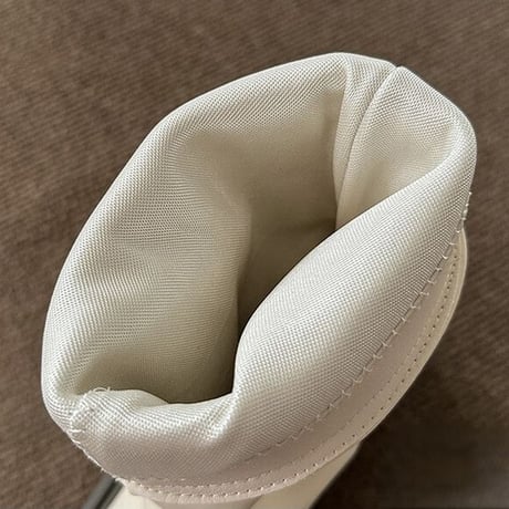 厚底 ショートブーツ 22.5～25.0cm エンジニアブーツ PU フェイクレザー 厚底ブーツ プラットフォーム ブーツ カジュアル 韓国ファッション レディース DTCA-824995505536