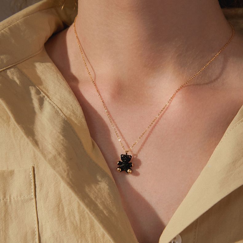 アプロジオ＆コー クマネックレス アプロジオ＆コー クマネックレス