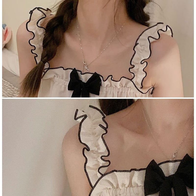 ルームウェア セットアップ 上下セット トップス ショートパンツ