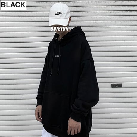ユニセックス プルオーバー パーカー 裏起毛 韓国ファッション メンズ レディース 花びら オーバーサイズ ストリート DTC-609498793301