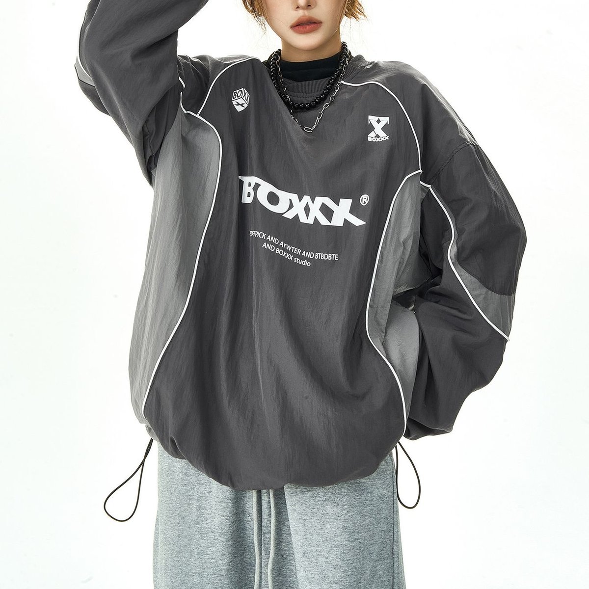 レンジャー　NARASHINO RANGERスウェット トップスLL 新品未使用 レンジャー NARASHINO RANGERスウェット トップスLL 新品未使用