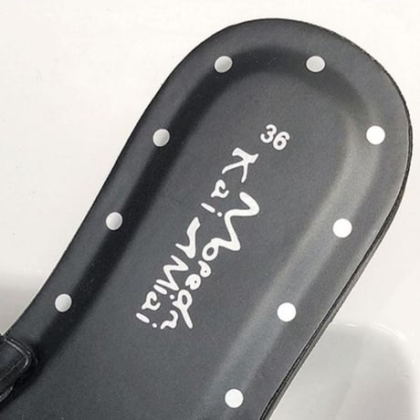 【Soervimy】 ラインストーン ラバーサンダル サンダル Hタイプ フラット 韓国ファッション レディース 海 ビーチ プール 梅雨 雨 ラバー 597339481040