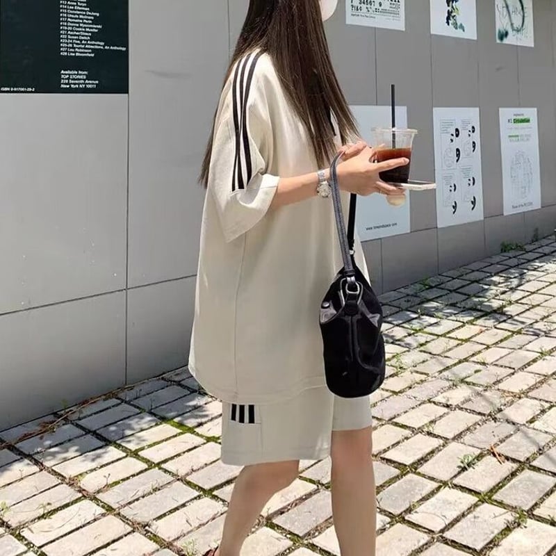 ホワイト ポロシャツ ショートパンツ ハット セット ホワイト ポロシャツ ショートパンツ ハット セット