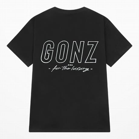 ユニセックス Tシャツ 半袖 GONZ リトルデーモン オーバーサイズ ルーズ 大きめ カジュアル 韓国ファッション メンズ レディース 韓国ストリートファッション DTC-640762729346