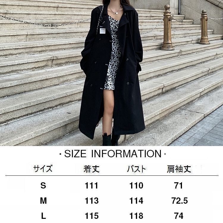 アンダーカバー トレンチコート ダブルブレスト ダブルブレストトレンチコート - ベージュ - レディース | H&M JP