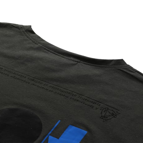 ユニセックス Tシャツ 半袖 幾何学 グラフィティプリント オーバーサイズ 韓国ファッション メンズ レディース トップス カジュアル ストリートファッション DTC-644775769961