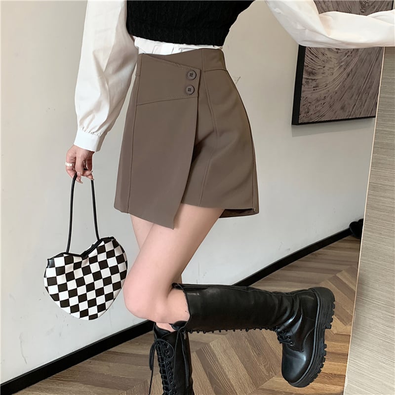cygneシーニュスタイルアップキュロットスカートショーパン ZARA