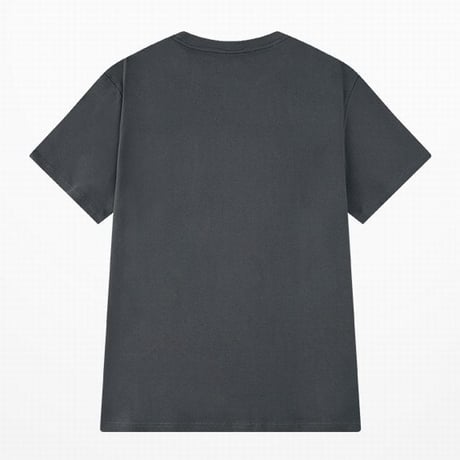 ユニセックス Tシャツ 半袖 CAT 猫 クルーネック オーバーサイズ ゆったり 大きめ 韓国ファッション メンズ レディース カジュアル ストリート系 DTC-666217024634