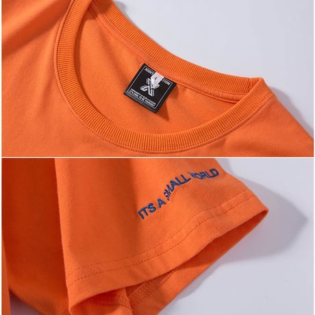 Tシャツ 半袖 メンズ レディース ユニセックス ラウンドネック 英字 プリント オーバーサイズ 大きいサイズ ルーズ ストリート TBN-567268826066