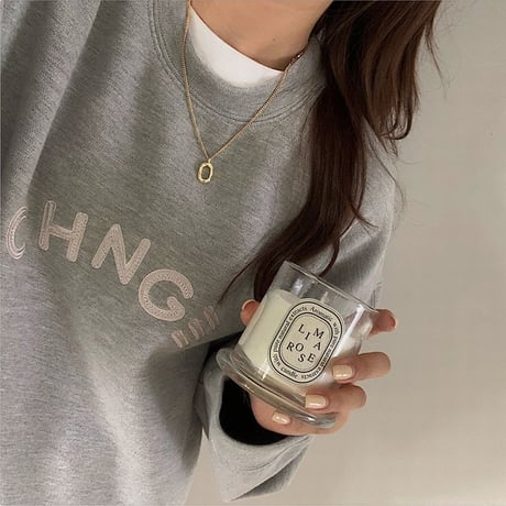 トレーナー ロンT 薄手 薄手トレーナー オーバーサイズ ラウンドネック ルーズ レトロ 韓国ファッション レディース ガーリー カジュアル ストリート系 DTC-655296556038