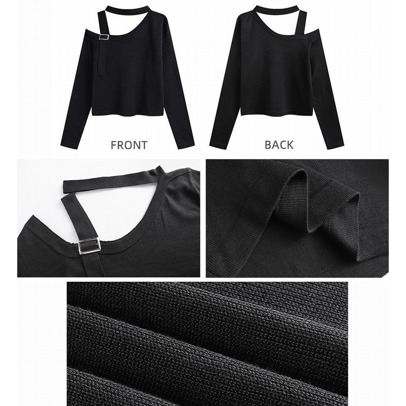 ♡試着のみ♡大幅値下げ⭐︎早い者勝ち⭐︎CLANE⭐︎ワンショルダーニットトップス CLANE WEB(クラネウェブ)｜CLANE OFFICIAL ONLINE STORE