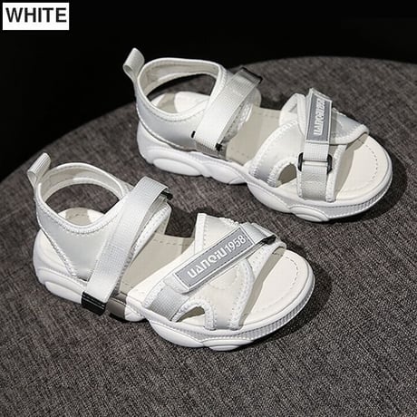 スポーツサンダル 22.5～25.0cm ソールがクマ スポサン 厚底 サンダル 可愛い 歩きやすい インスタ映え 韓国ファッション レディース DCT-594739745115