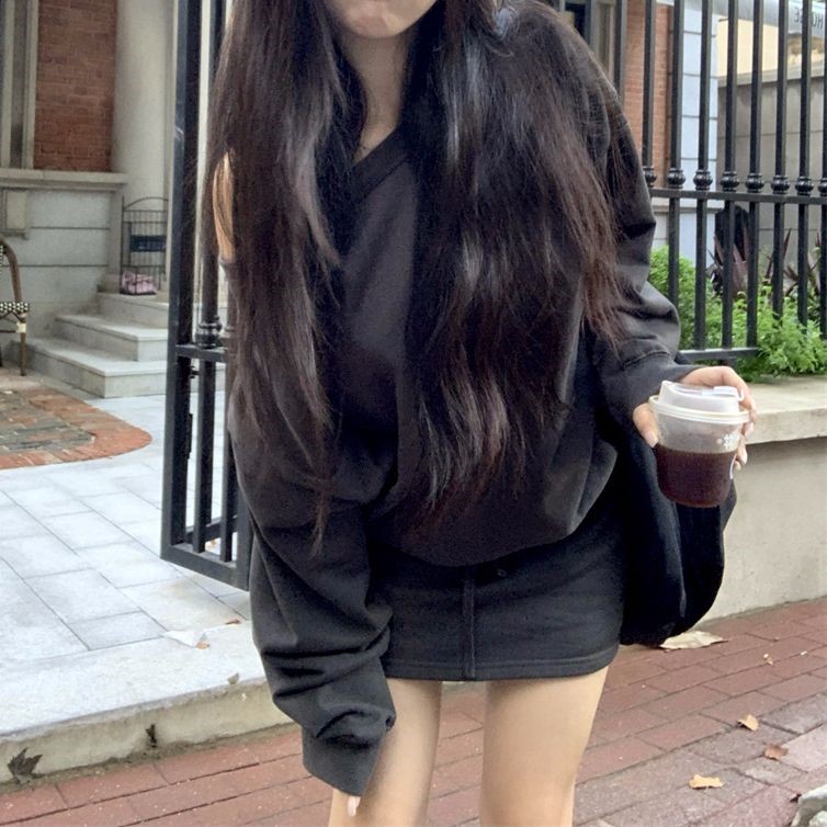   スウェットシャツとキュロットセット スウェットシャツとキュロットセット セットアップ対応