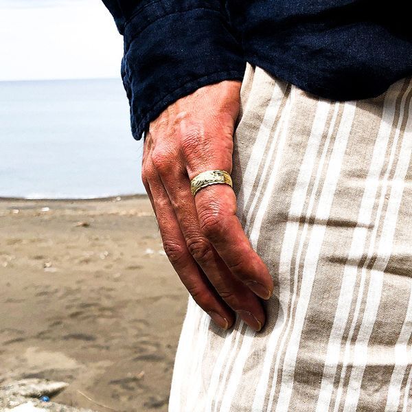 ハワイアンジュエリー リング 指輪 金属アレルギー対応 ハワジュ