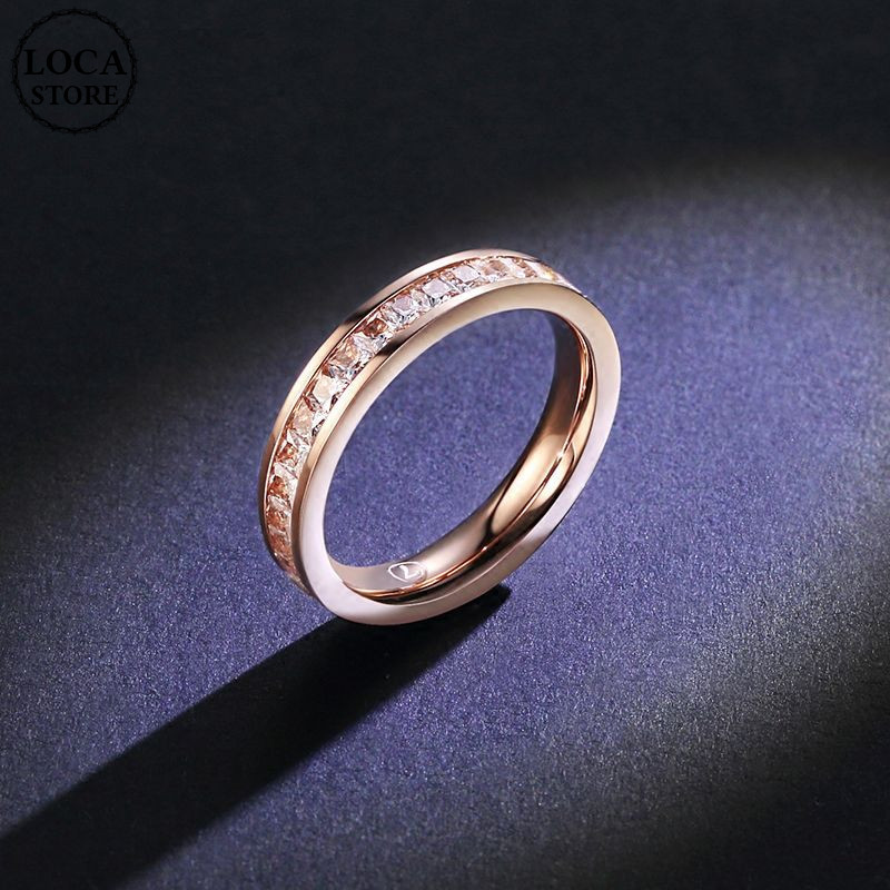 [韓国人気ジュエリー] nff All Candy Ring 🍬新商品のお知らせ🍬 見た目がとっても可愛い、宝石リングの