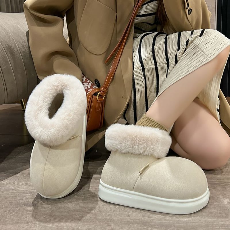 ムートンブーツ ショートブーツ 23.0~25.5cm ショート丈 ブーツ ムートンブーツ ショートブーツ 23.0~25.5cm ショート丈 ブーツ