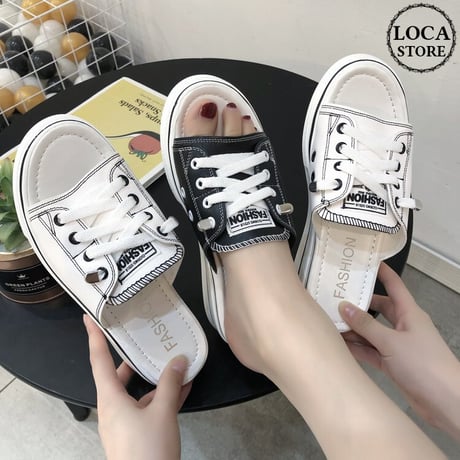 スポーツサンダル 厚底 スポサン キャンパス 5.0cm スリッパ 韓国ファッション レディース サンダル フラットサンダル 厚底サンダル フラット かわいい 歩きやすい 618069420775