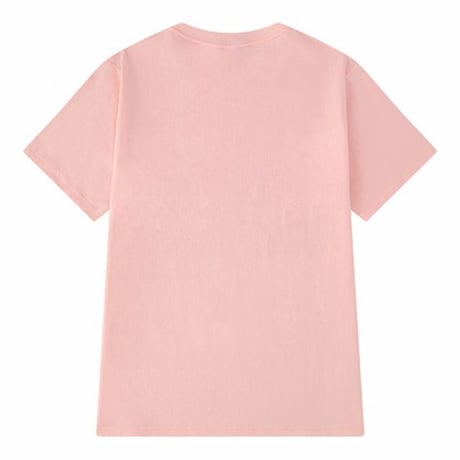 【2カラー】 ユニセックス Tシャツ 半袖 Sleepy Teddy オーバーサイズ カジュアル 韓国ファッション メンズ レディース 韓国ストリートファッション DTC-643729129197