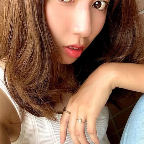 ハワイアンジュエリー リング オーバル 指輪 スクロール 波 レディース 金属アレルギー対応 ハワジュ サージカル ステンレス PVD インスタ grs8686